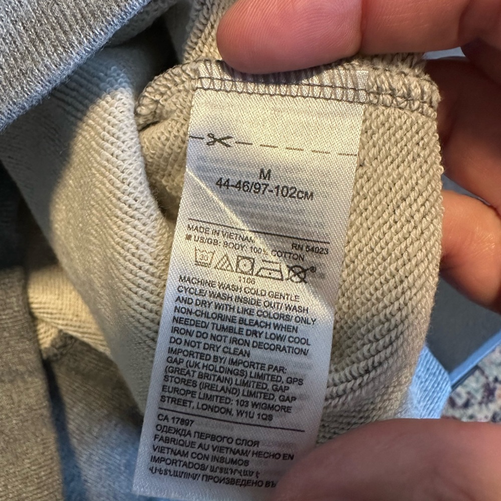 Banana Republic pullover sweatshirt - Picture 3 of 4